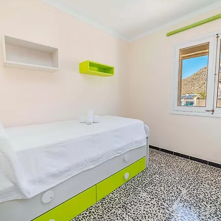 Seafront Apartment Voramar 31 By Sealand Villas Puerto Pollensa Exterior foto