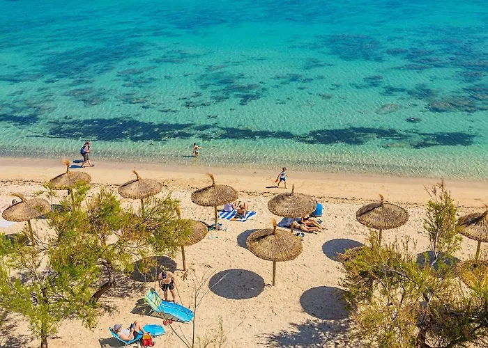 Seafront Apartment Voramar 31 By Sealand Villas