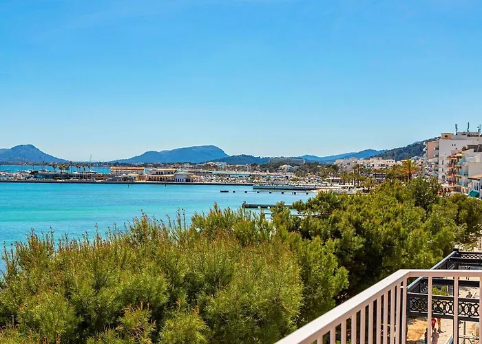 Seafront Apartment Voramar 31 By Sealand Villas