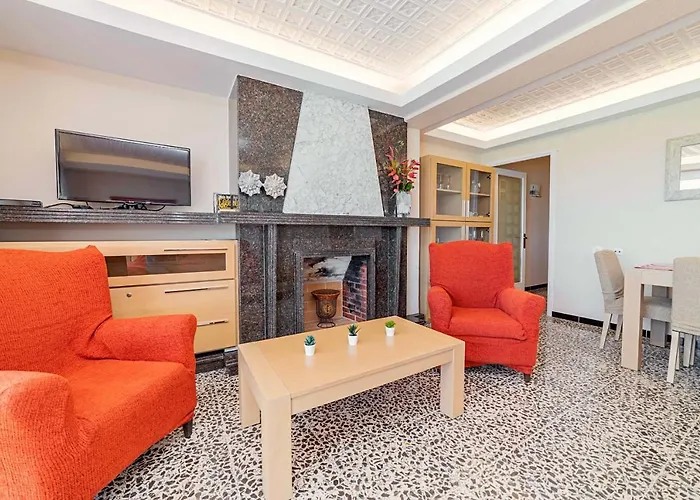Seafront Apartment Voramar 31 By Sealand Villas
