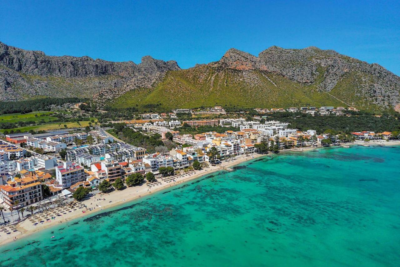 Seafront Voramar 31 By Sealand * Puerto Pollensa