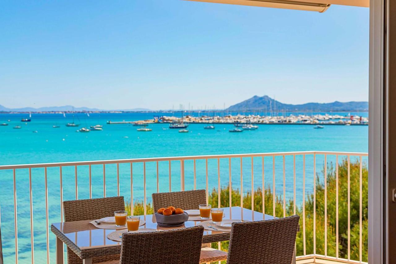 Seafront Voramar 31 By Sealand Puerto Pollensa