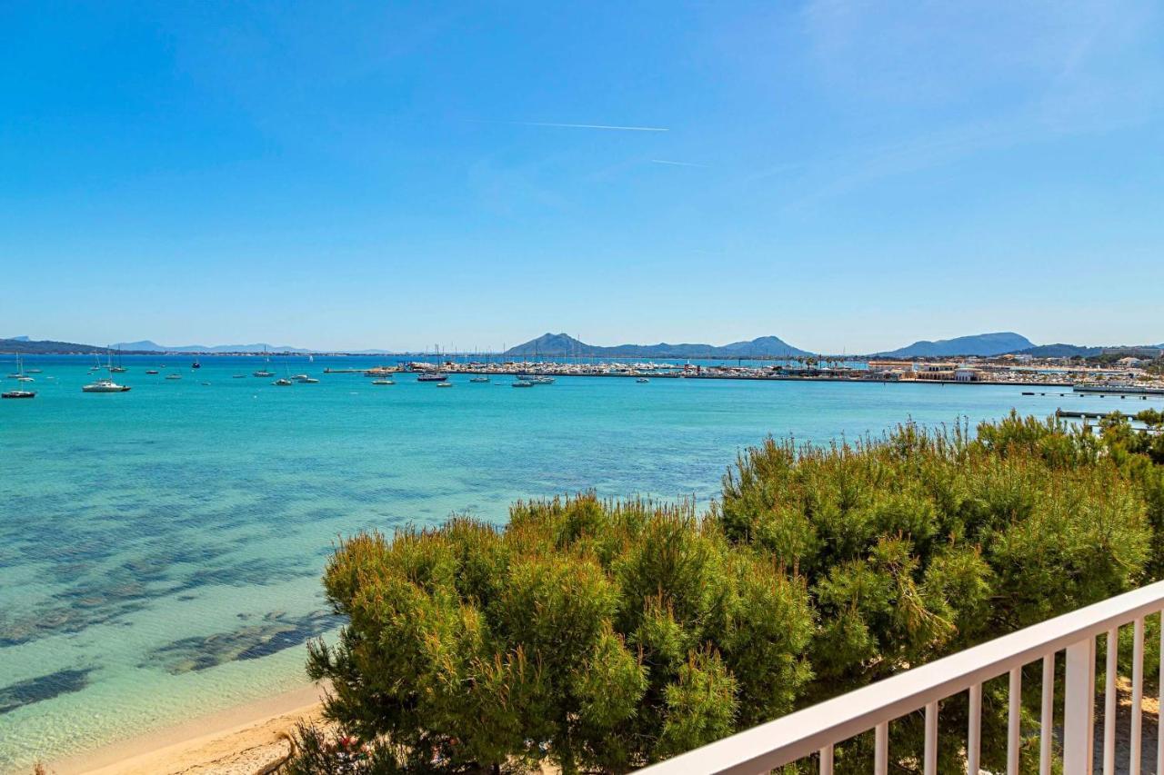 Seafront Voramar 31 By Sealand * Puerto Pollensa