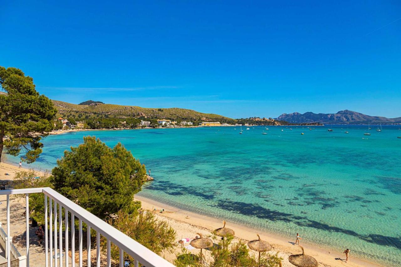Seafront Voramar 31 By Sealand Puerto Pollensa
